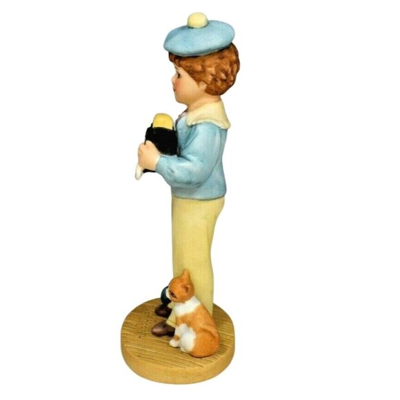 Jan Hagara Autographed Jeff 2 Year Limited Edition Royal Orleans 1987 - Picture 4 of 5